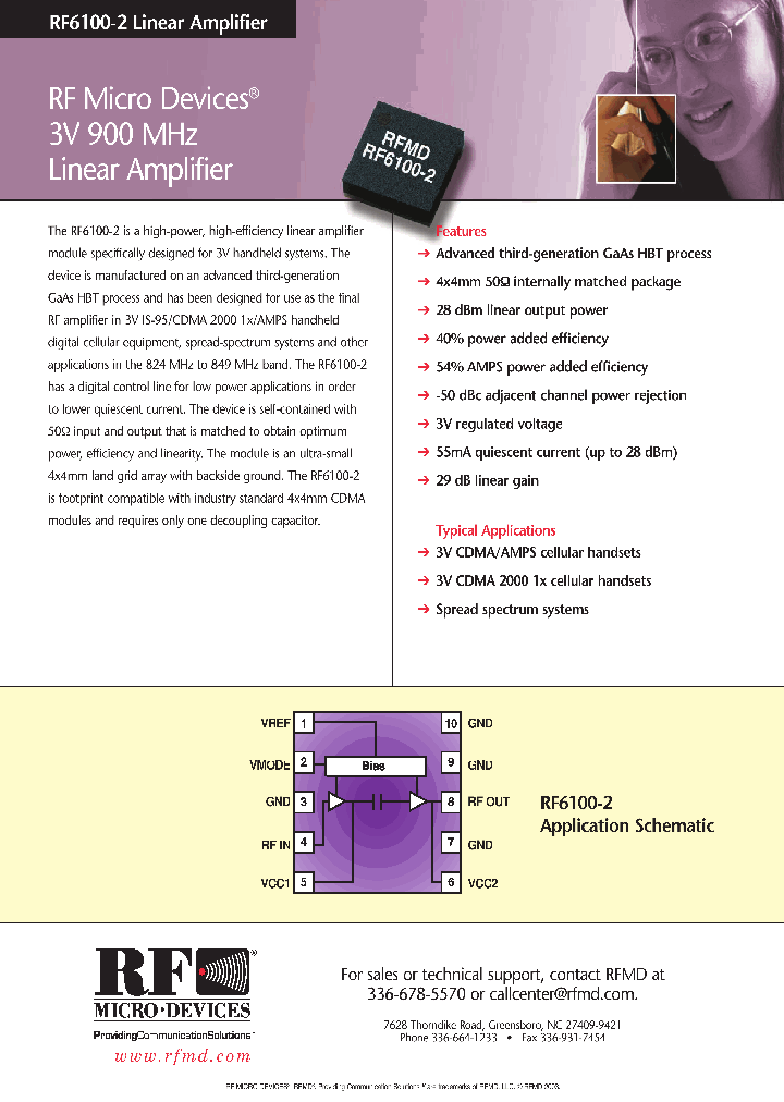 RF6100-2_1301509.PDF Datasheet