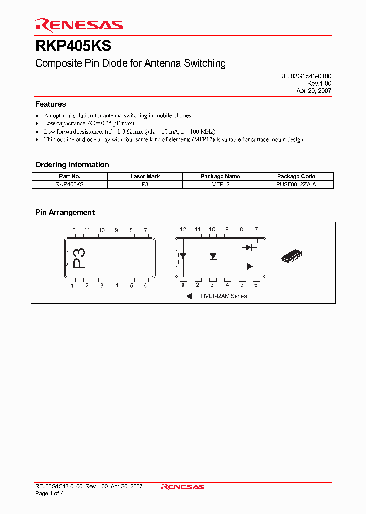 RKP405KS_1301961.PDF Datasheet