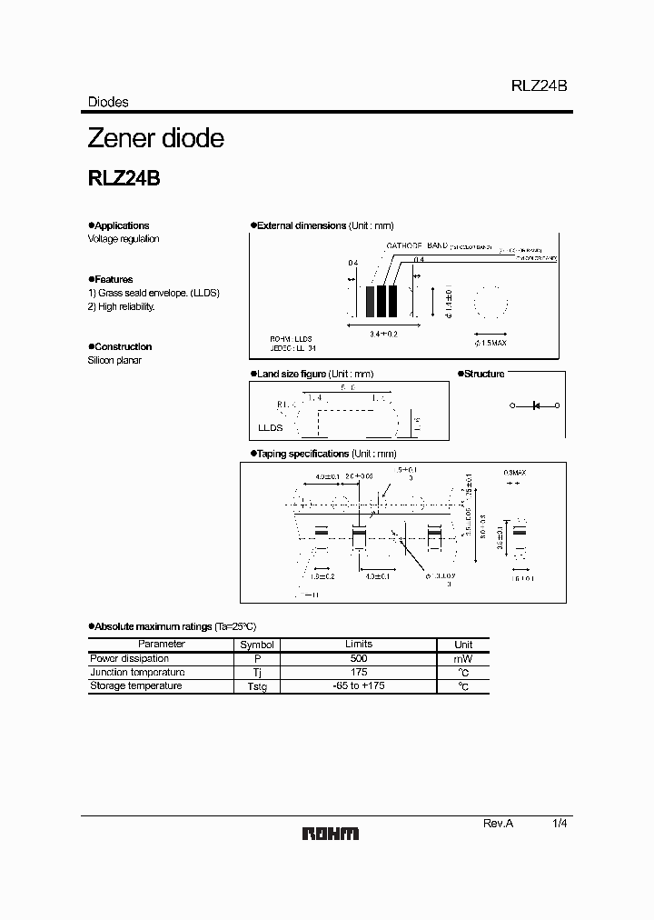 RLZ91B_1302111.PDF Datasheet