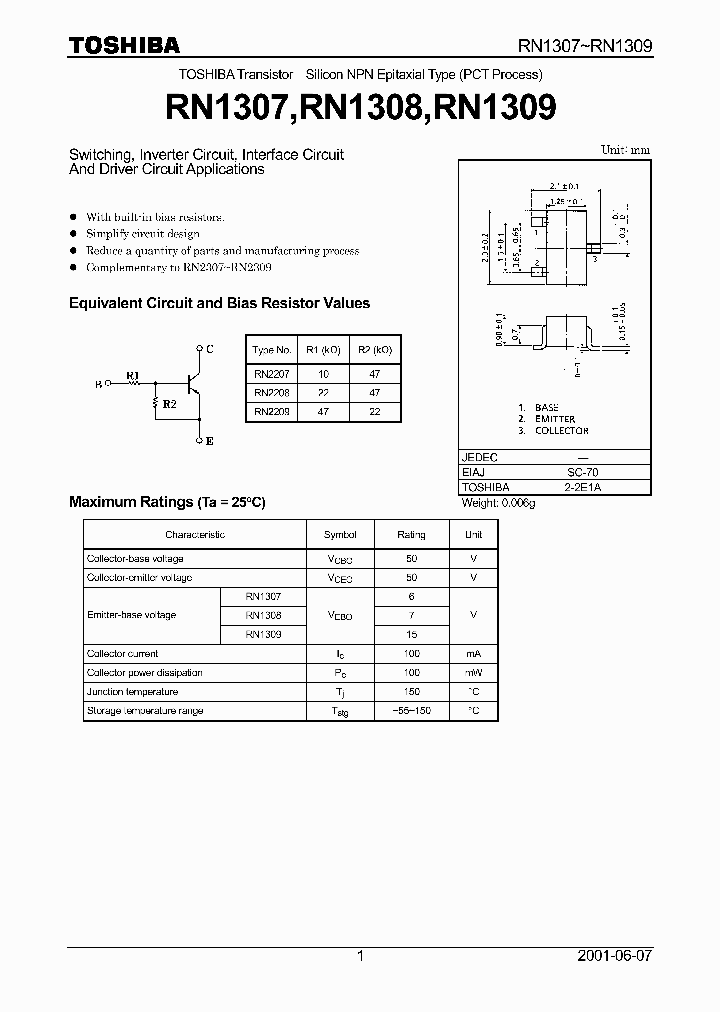 RN1308_1149371.PDF Datasheet