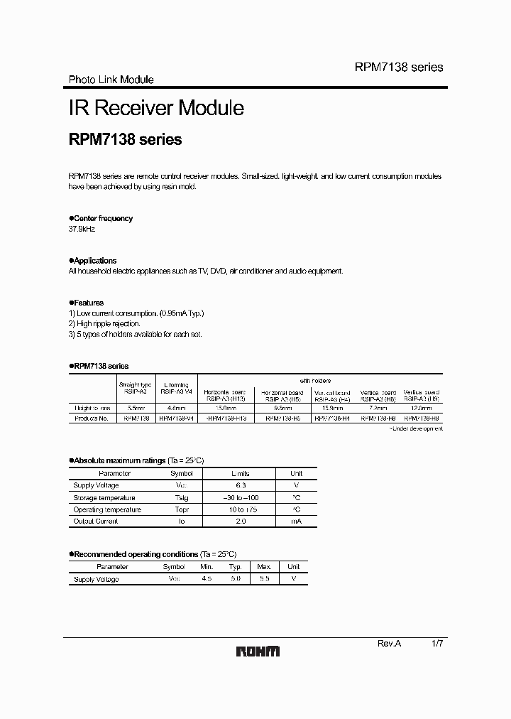 RPM7138-V4_1302607.PDF Datasheet