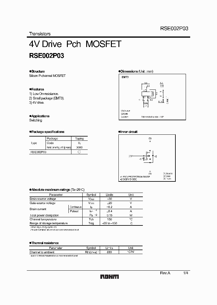 RSE002P03_1302777.PDF Datasheet