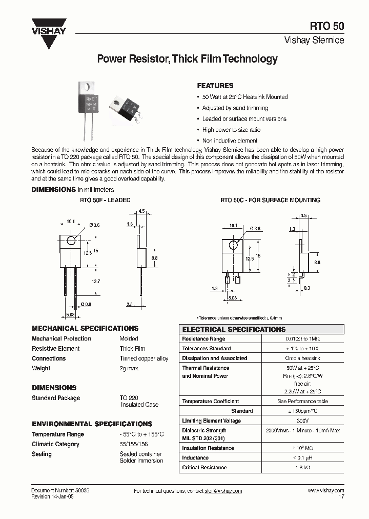 RTO50F100K_1302926.PDF Datasheet