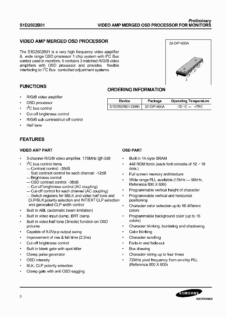 S1D2502B01-D0B0_1303334.PDF Datasheet