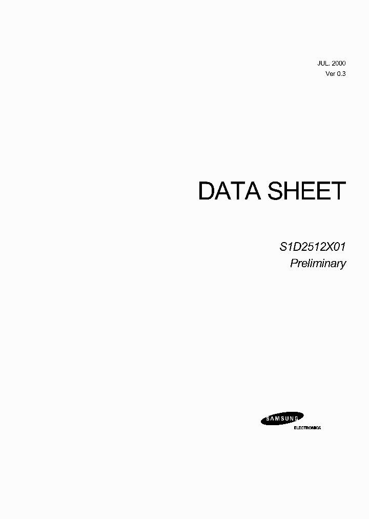 S1D2512X01-A0B0_1024275.PDF Datasheet