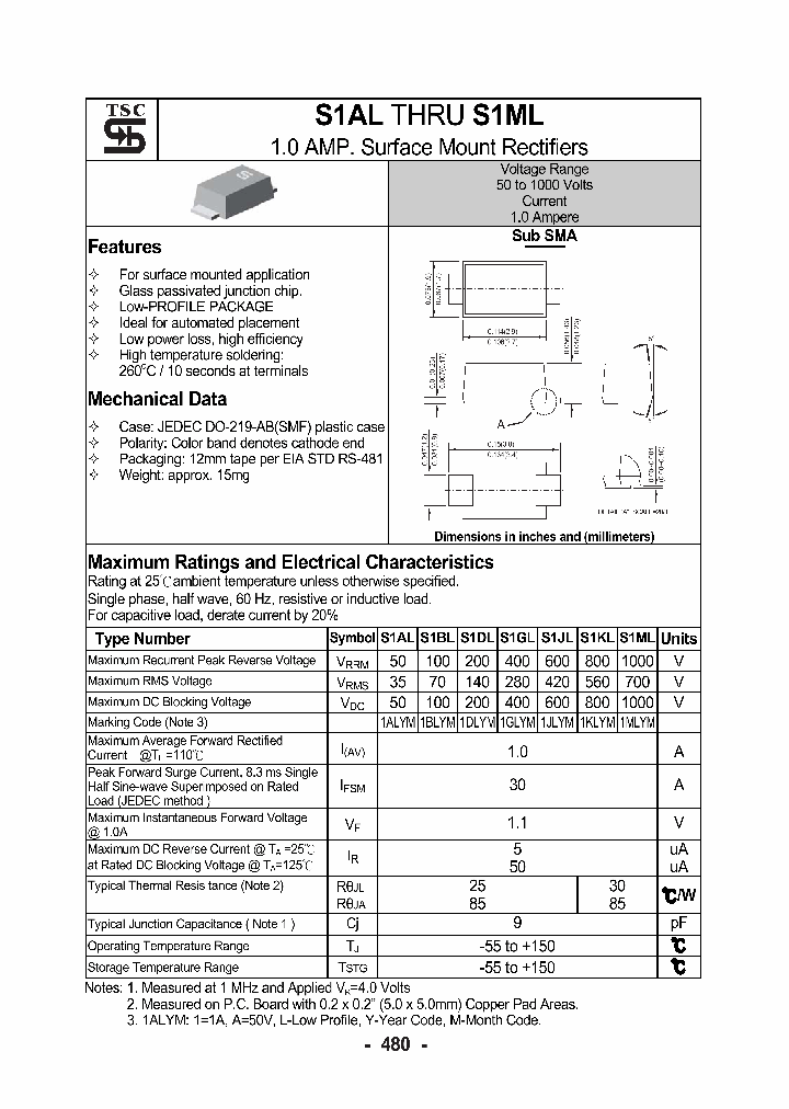 S1ML_1303371.PDF Datasheet