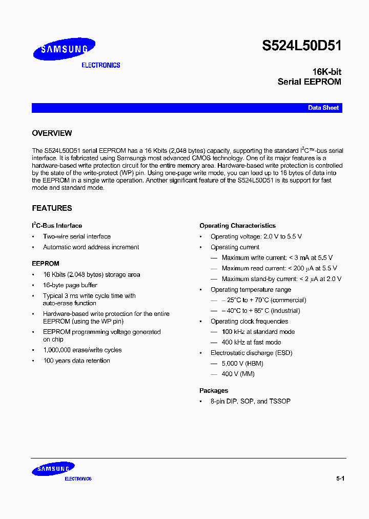 S524L50D51_1303917.PDF Datasheet