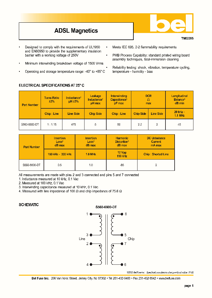S560-6600-DT_1101152.PDF Datasheet