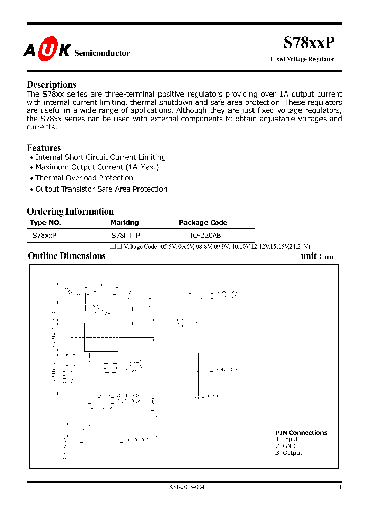 S78XXP_1304204.PDF Datasheet