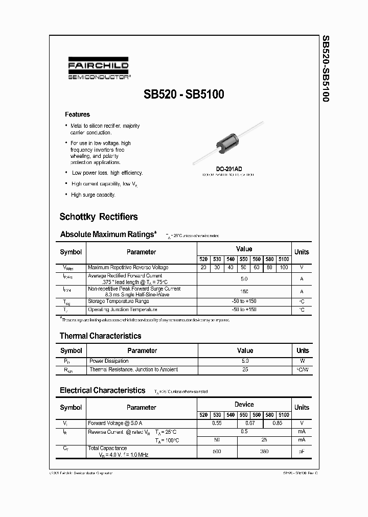 SB560_1031794.PDF Datasheet