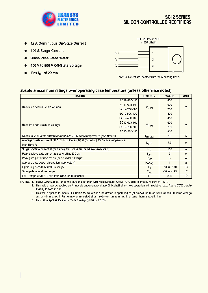 SC12-800-100_1305553.PDF Datasheet