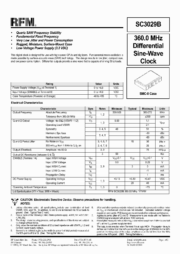 SC3029B_1305688.PDF Datasheet