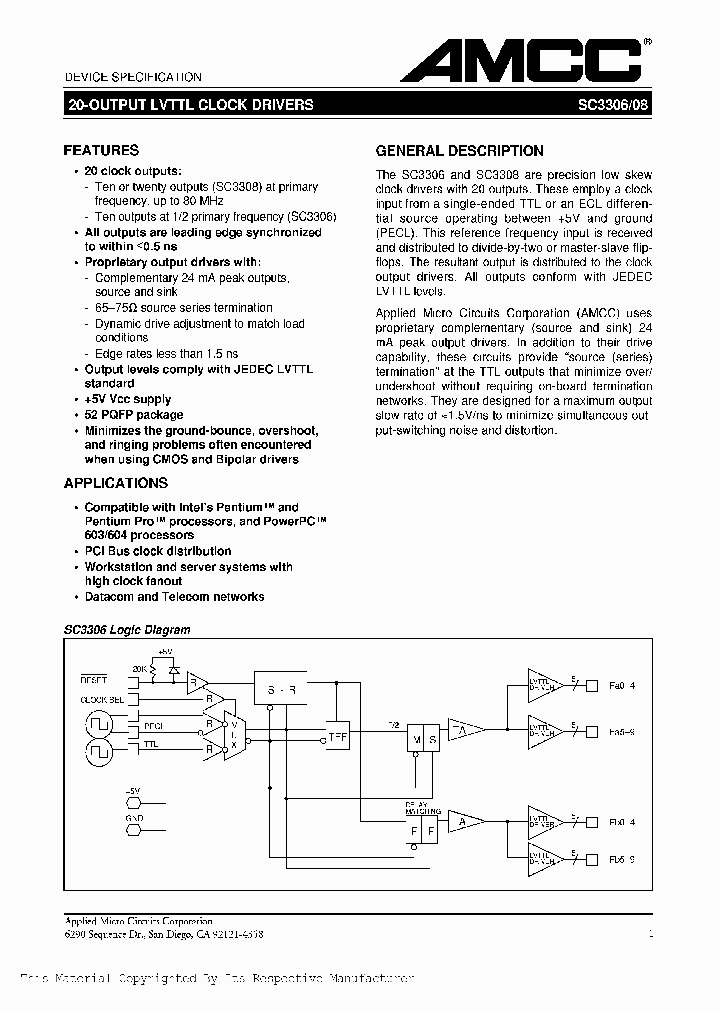 SC3308_1066750.PDF Datasheet