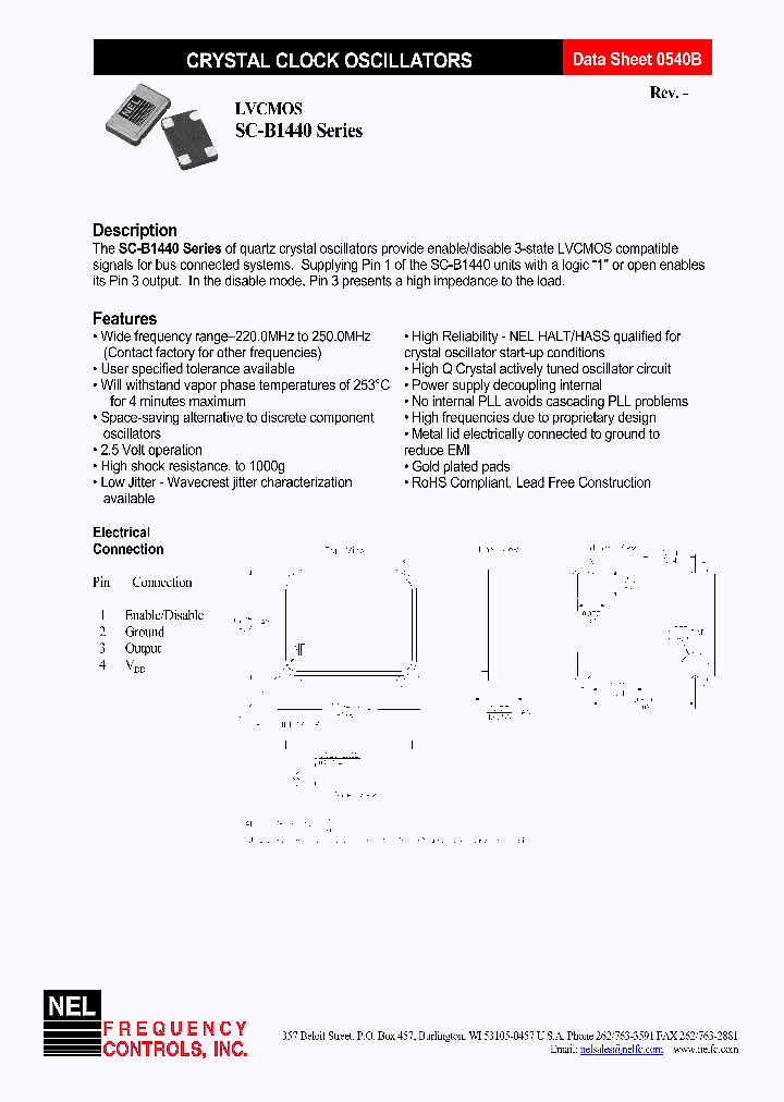 SC-B144C-FREQ_1305875.PDF Datasheet