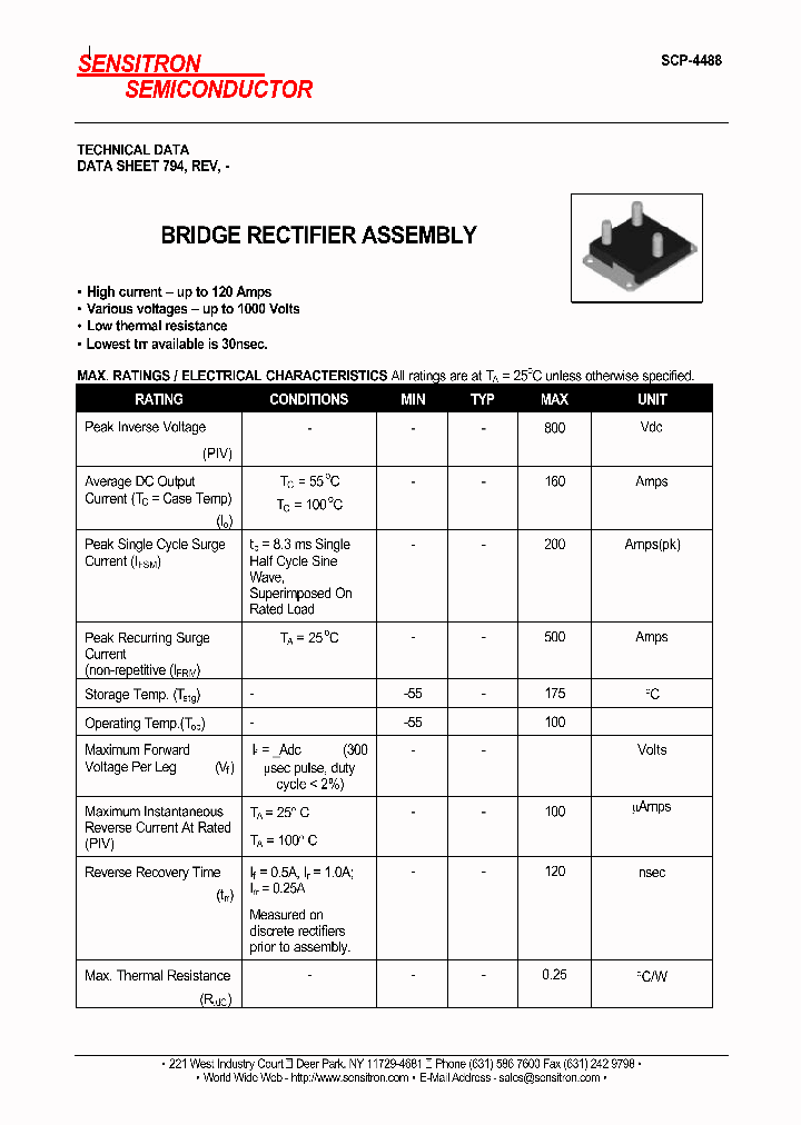 SCP-4488_1305965.PDF Datasheet