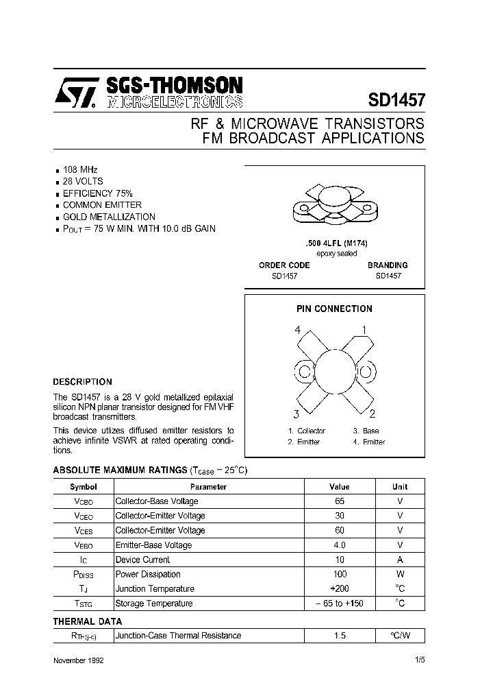 SD1457_1306151.PDF Datasheet