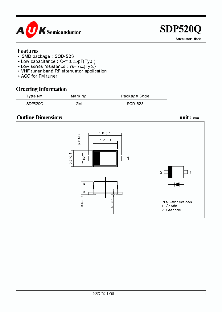 SDP520Q_1136735.PDF Datasheet