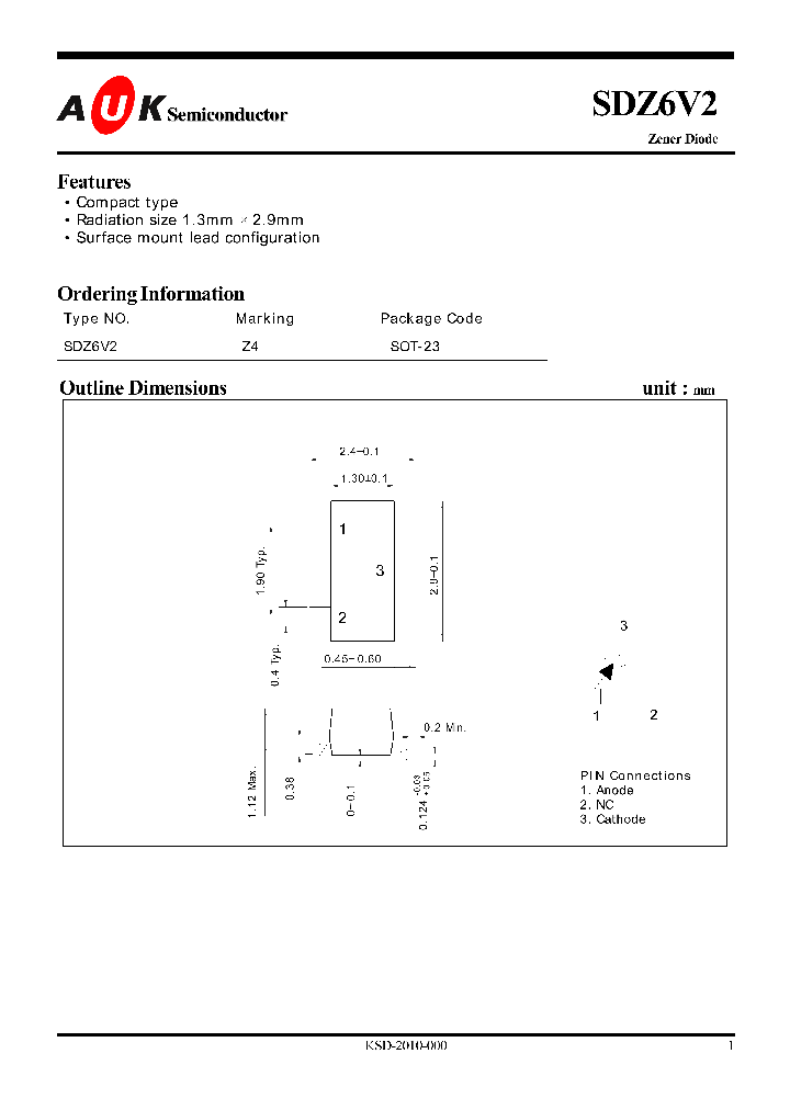 SDZ6V2_1173953.PDF Datasheet