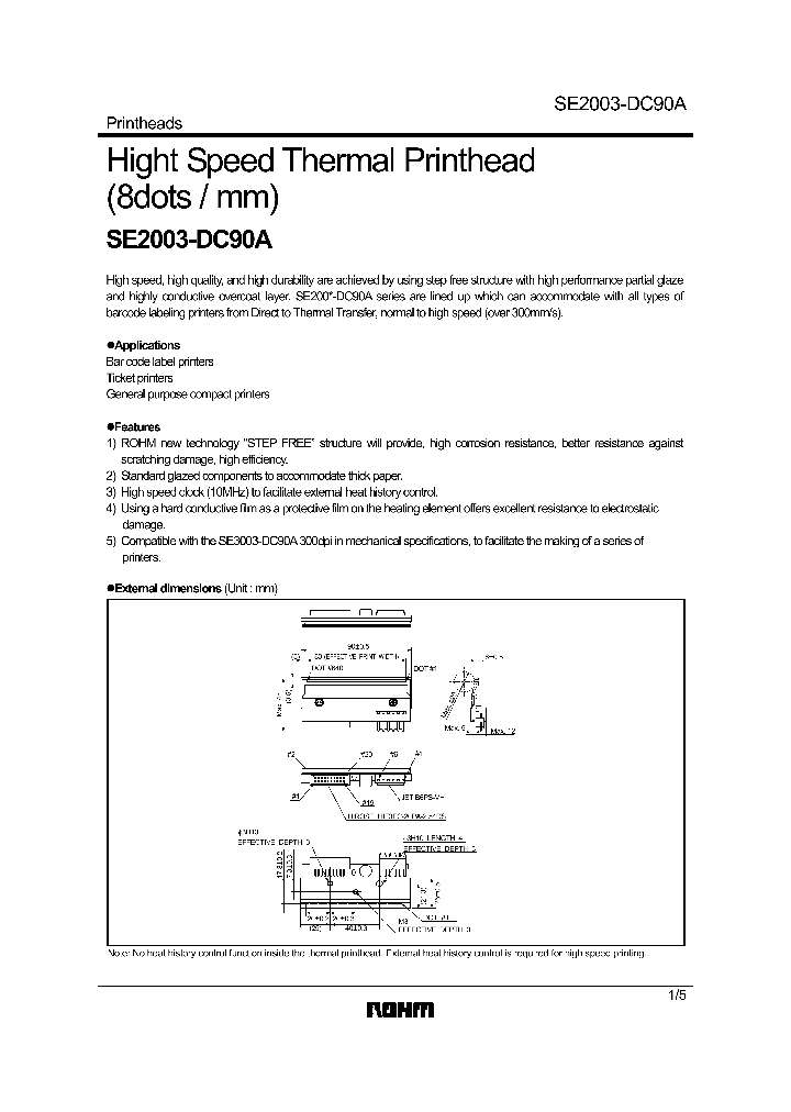 SE2003-DC90A_1306819.PDF Datasheet