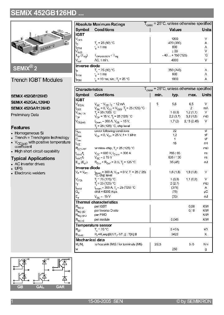 SEMIX452GB126HD_1306984.PDF Datasheet