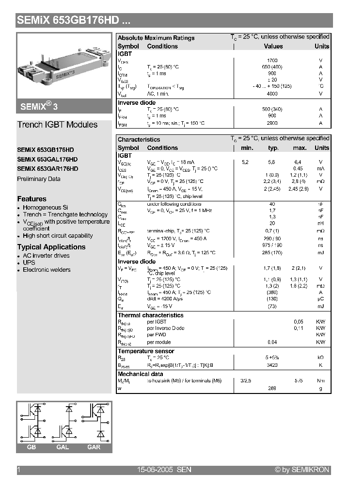 SEMIX653GB176HD_1306999.PDF Datasheet