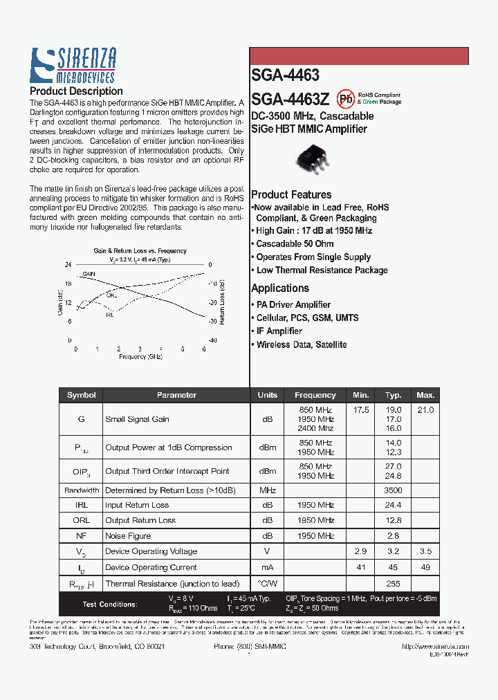 SGA-4463_1114549.PDF Datasheet