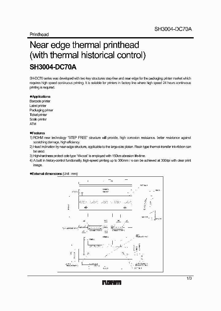 SH3004-DC70A_1308315.PDF Datasheet