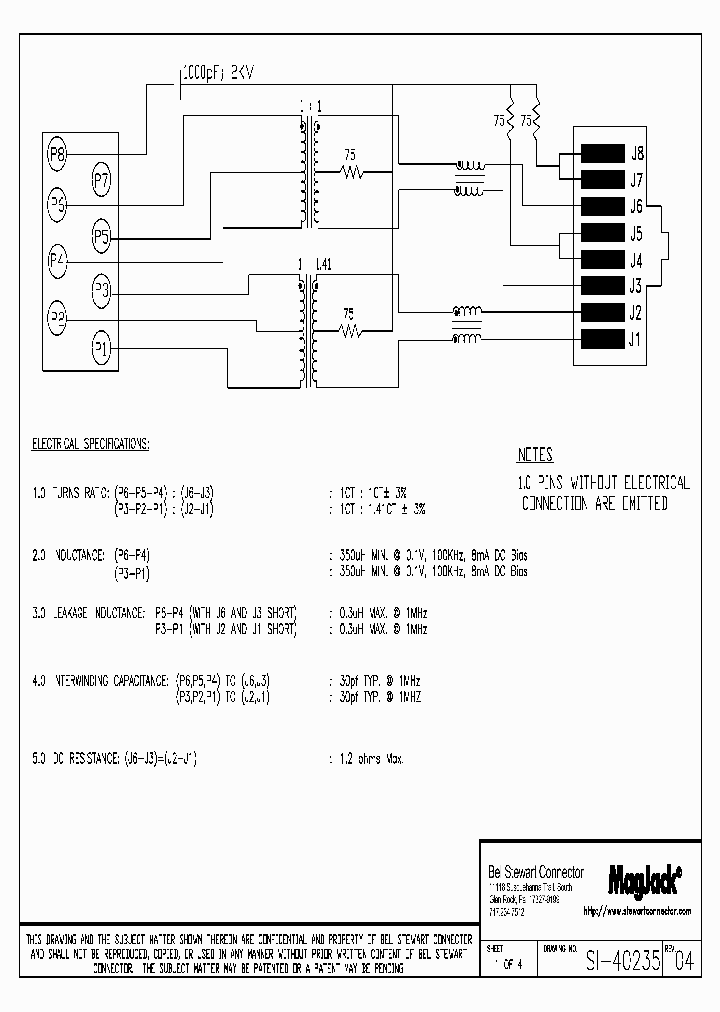 SI-40235_1101191.PDF Datasheet