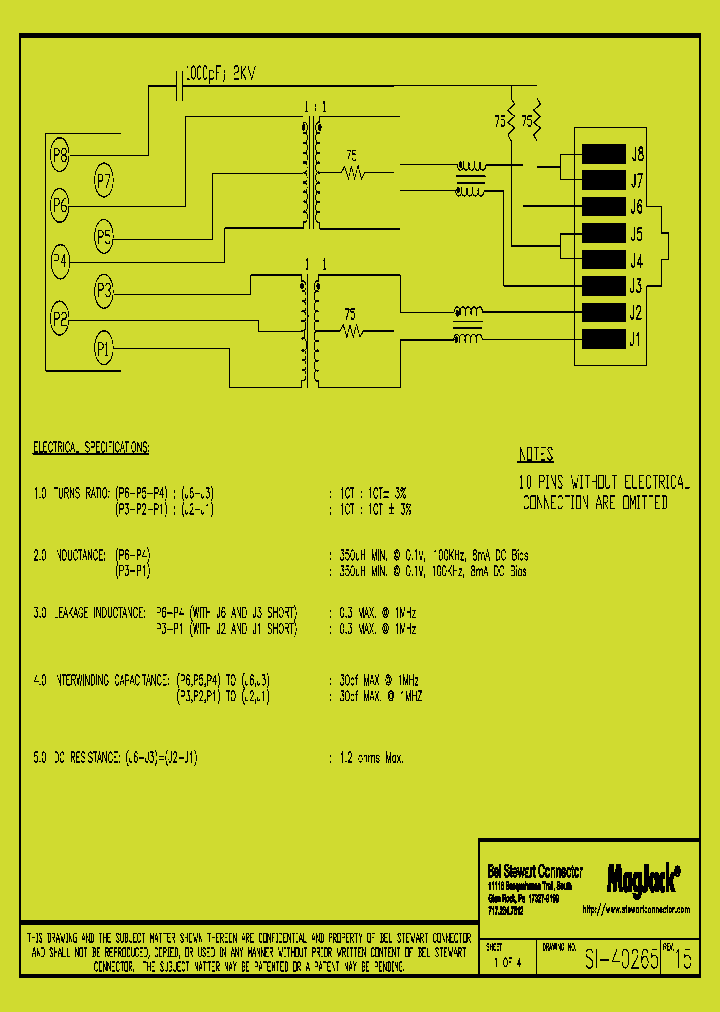 SI-40265_1104493.PDF Datasheet