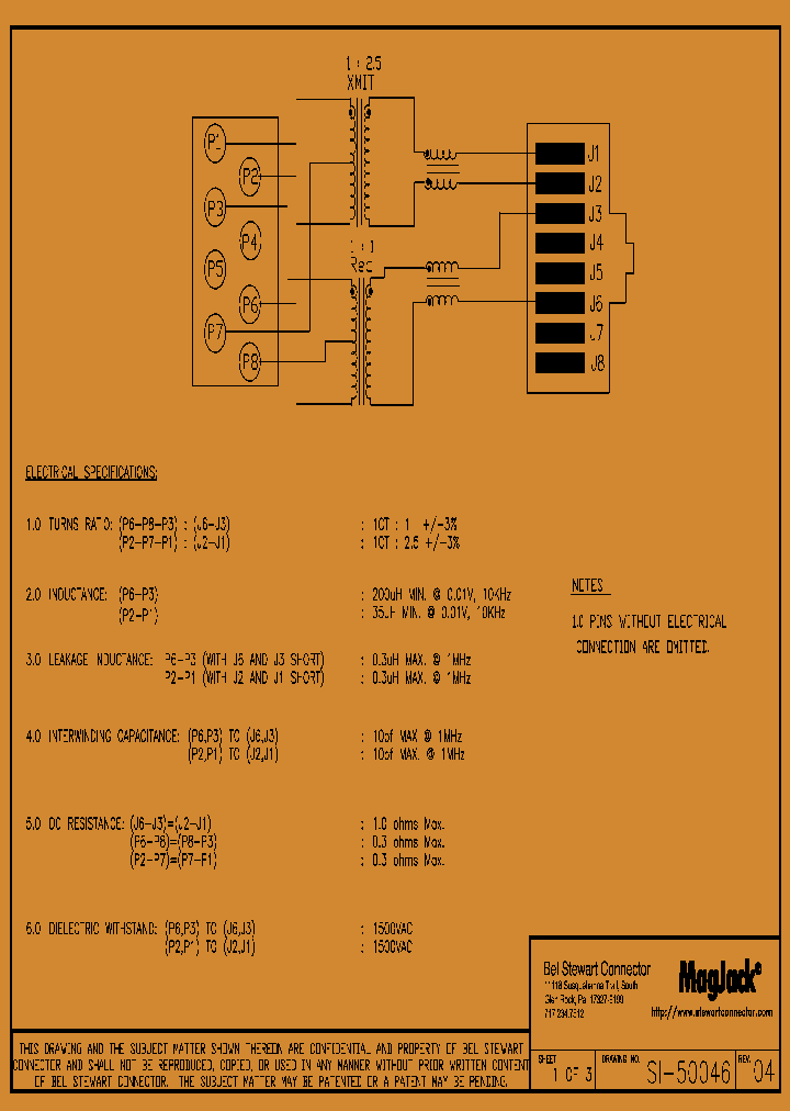 SI-50046_1101185.PDF Datasheet