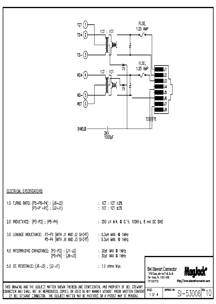 SI-53006_1308943.PDF Datasheet