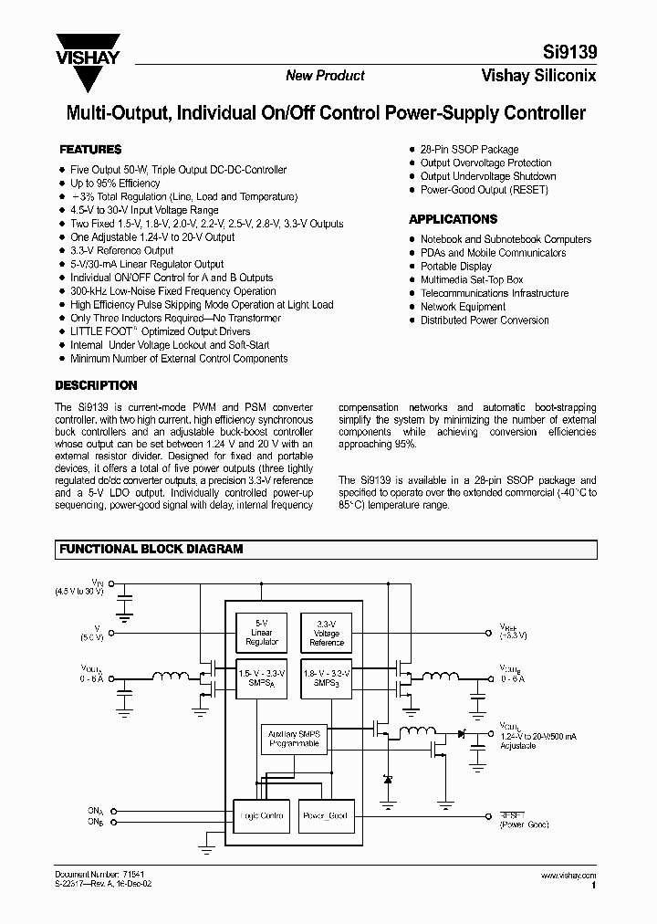 SI9139DG-3328_1309273.PDF Datasheet