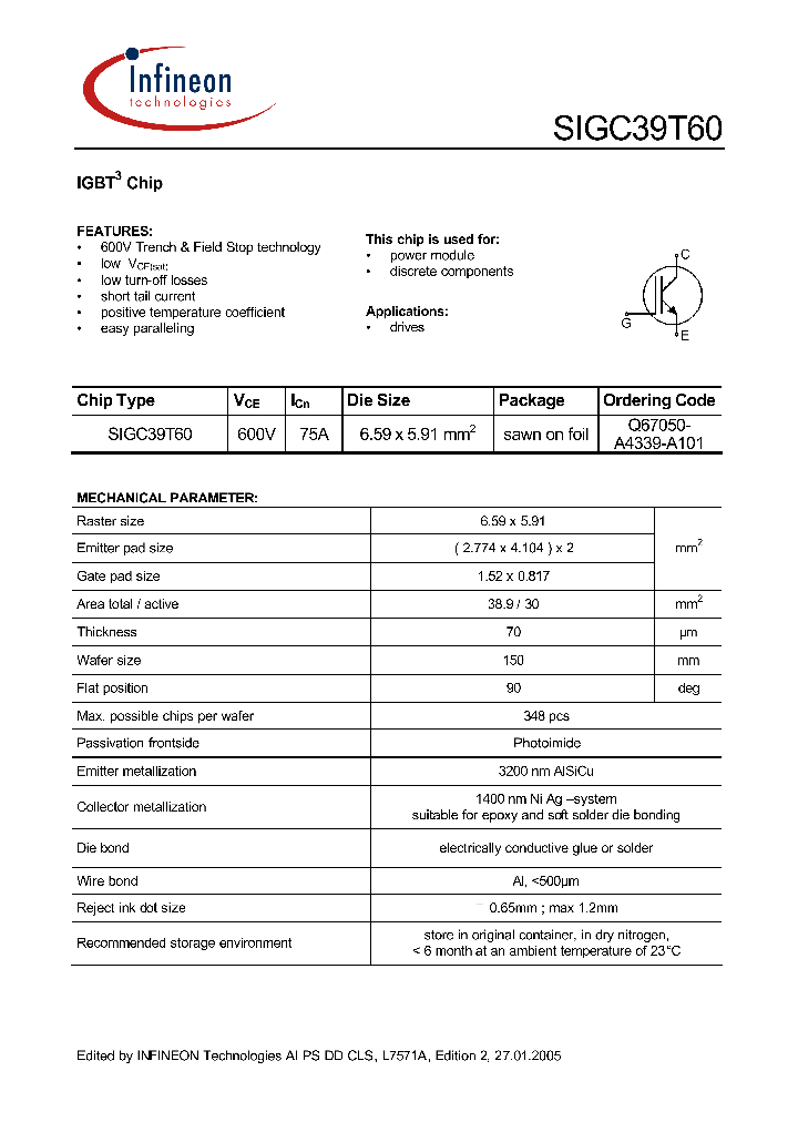 SIGC39T60_1309449.PDF Datasheet