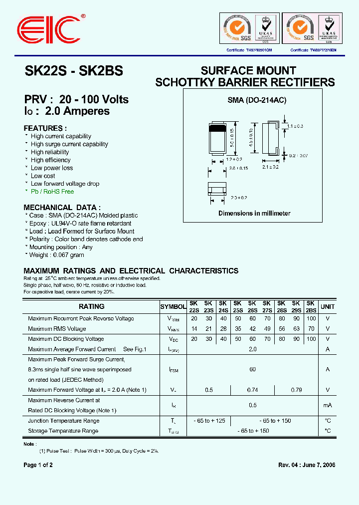 SK2BS_1309652.PDF Datasheet