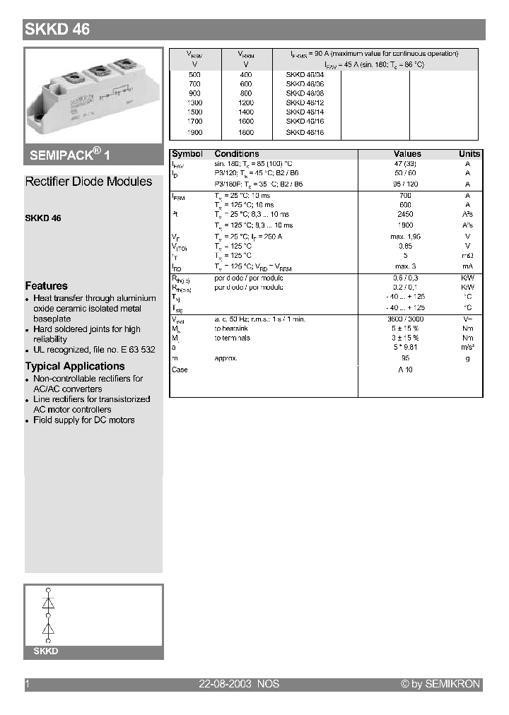 SKKD46_1044498.PDF Datasheet