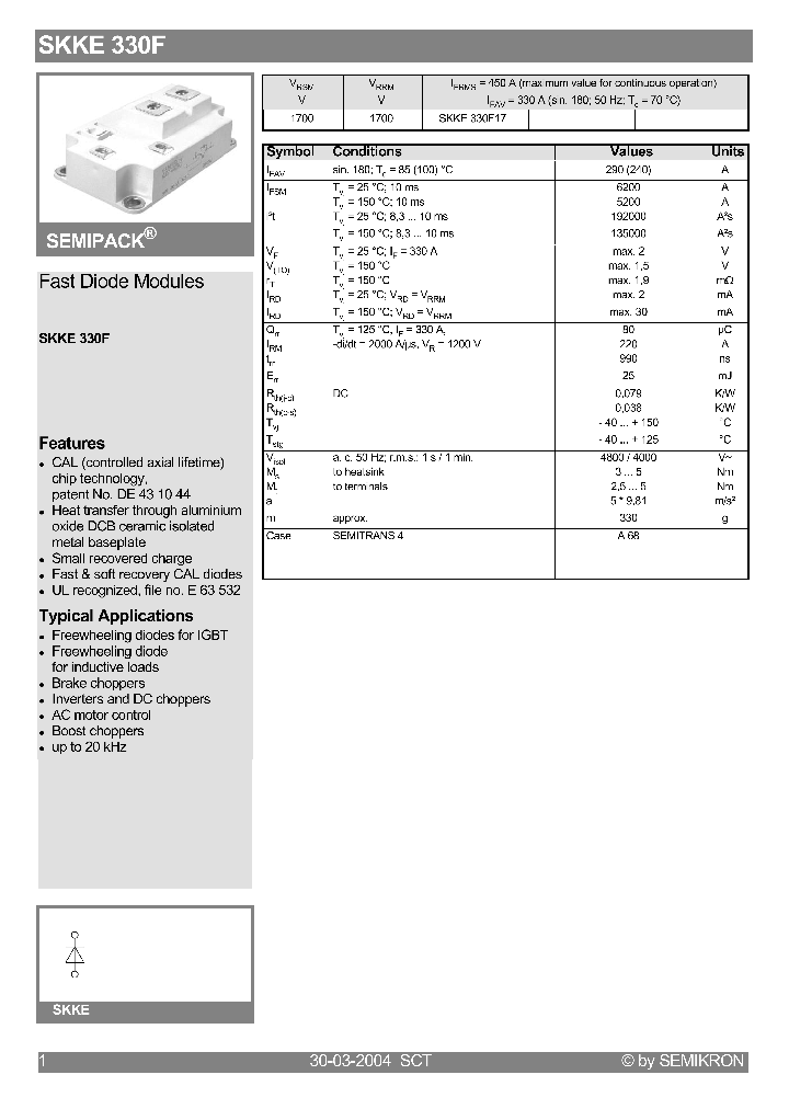 SKKE330F_1309827.PDF Datasheet