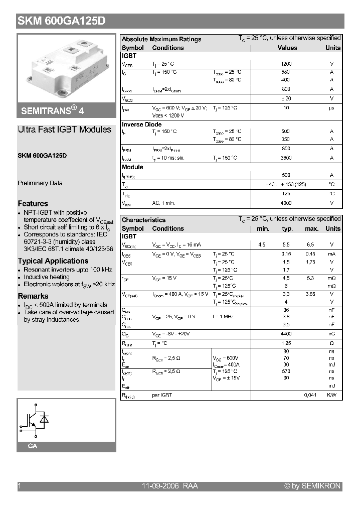 SKM600GA125D_1309878.PDF Datasheet