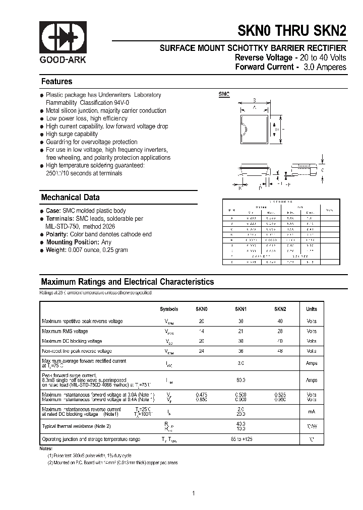 SKN2_1309890.PDF Datasheet