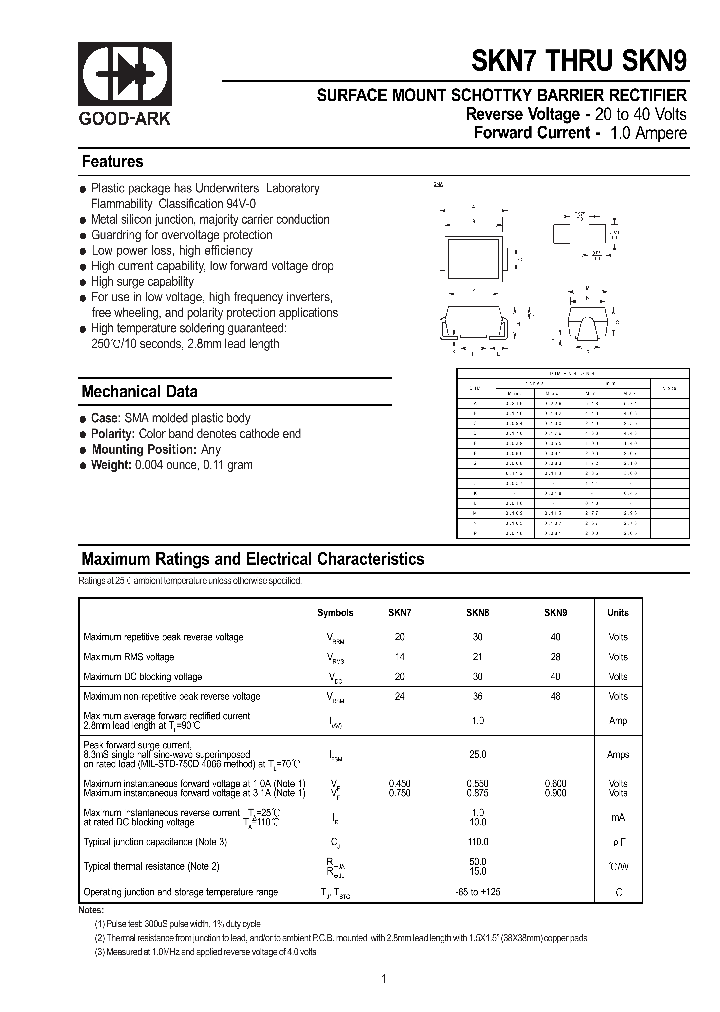 SKN9_1309891.PDF Datasheet