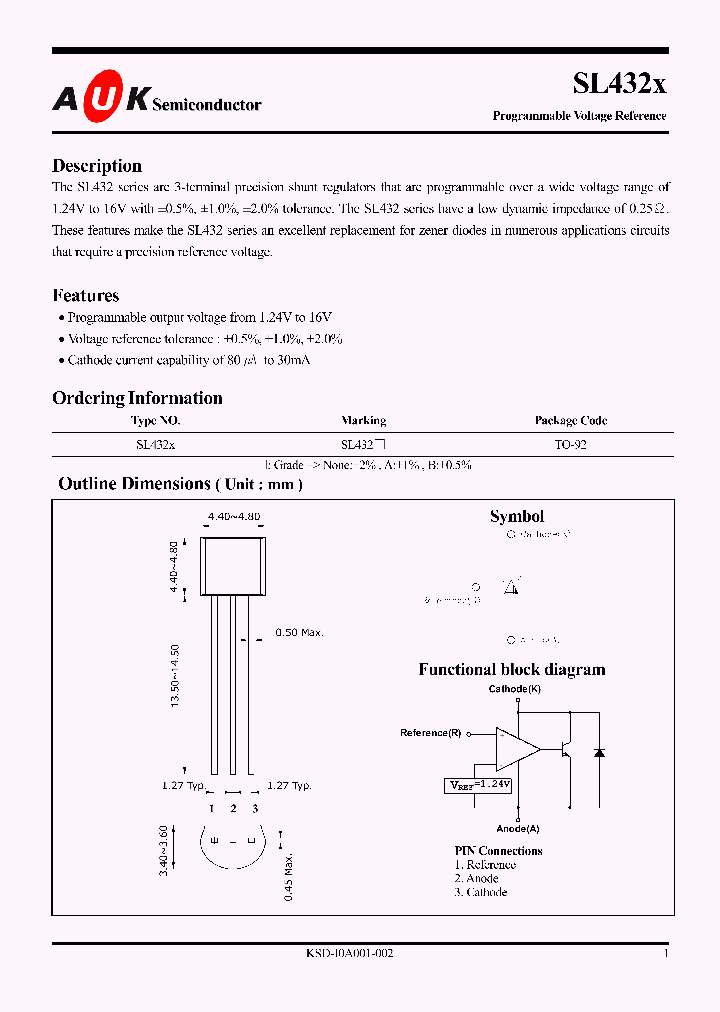 SL432X_1310053.PDF Datasheet