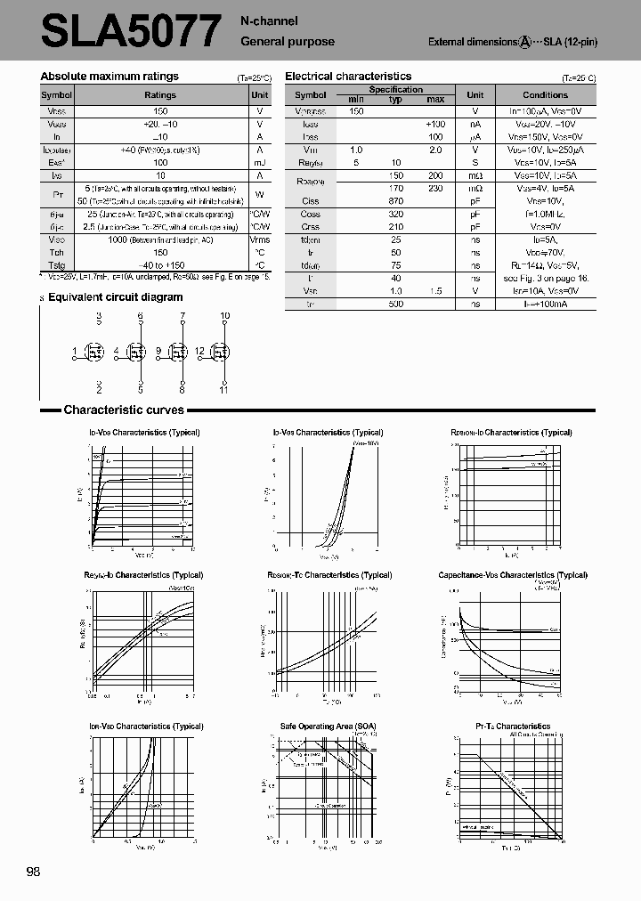 SLA5077_1065730.PDF Datasheet