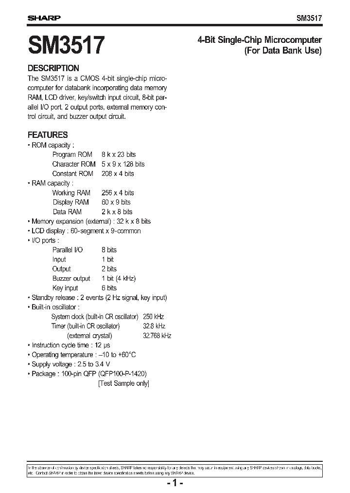 SM3517_1310602.PDF Datasheet