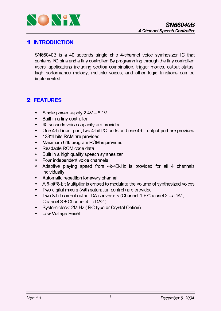 SN66040B_1311988.PDF Datasheet