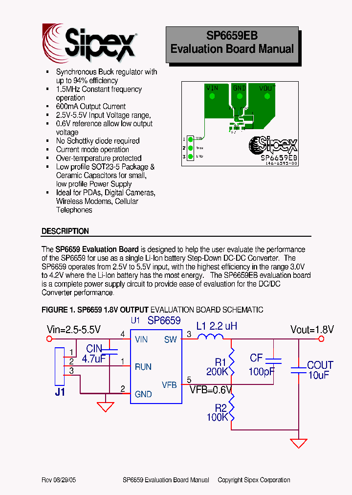 SP6659EB_1315065.PDF Datasheet