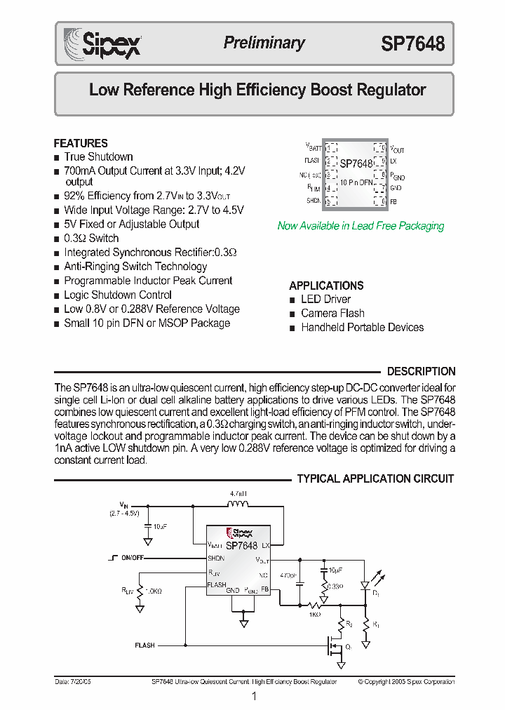 SP7648TR_1315136.PDF Datasheet