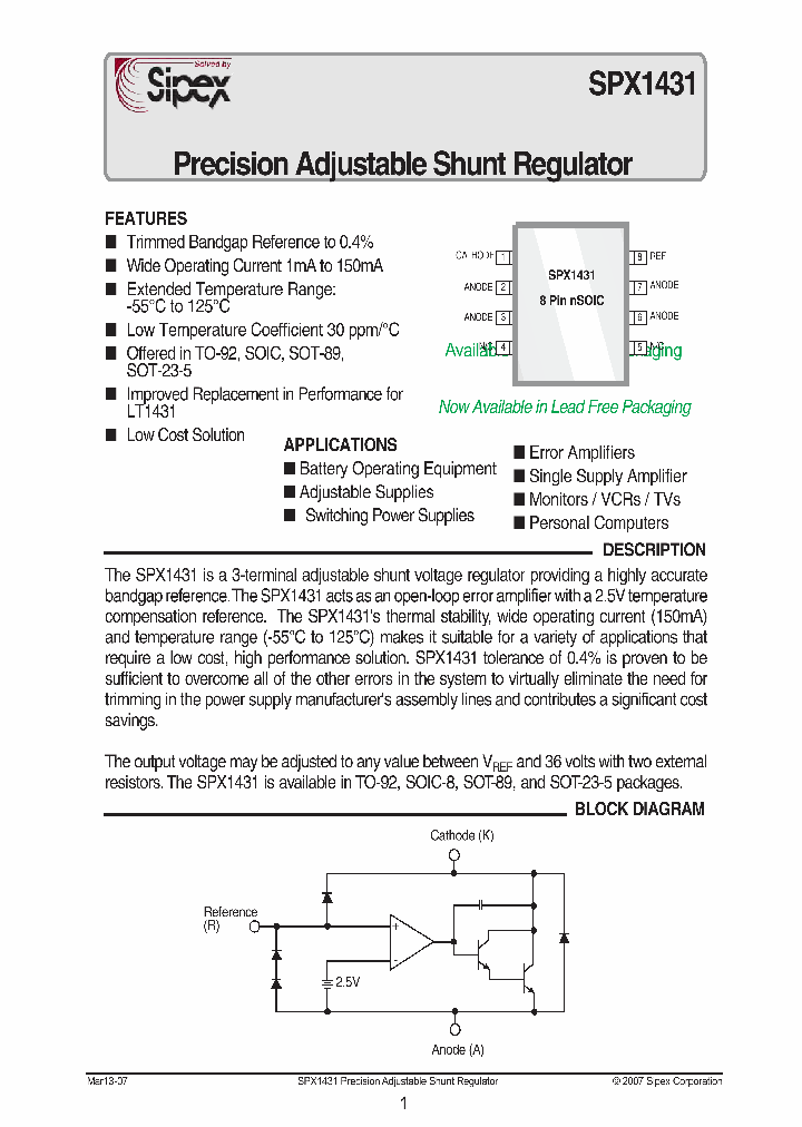 SPX1431M1-L_1054387.PDF Datasheet