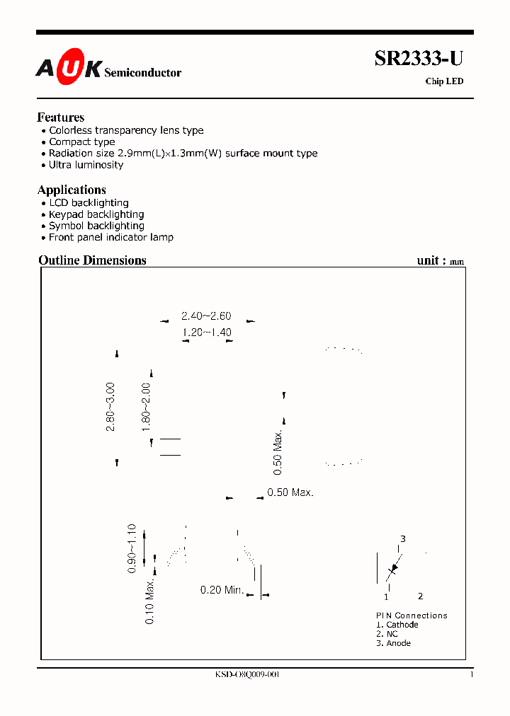 SR2333-U_1176539.PDF Datasheet