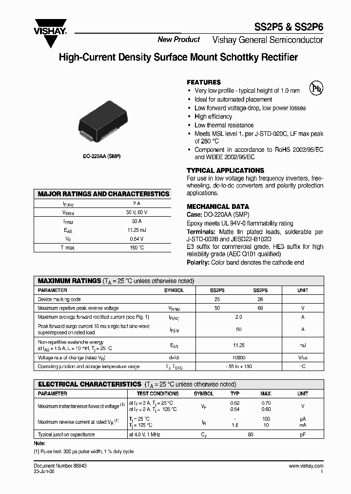SS2P6_1316495.PDF Datasheet