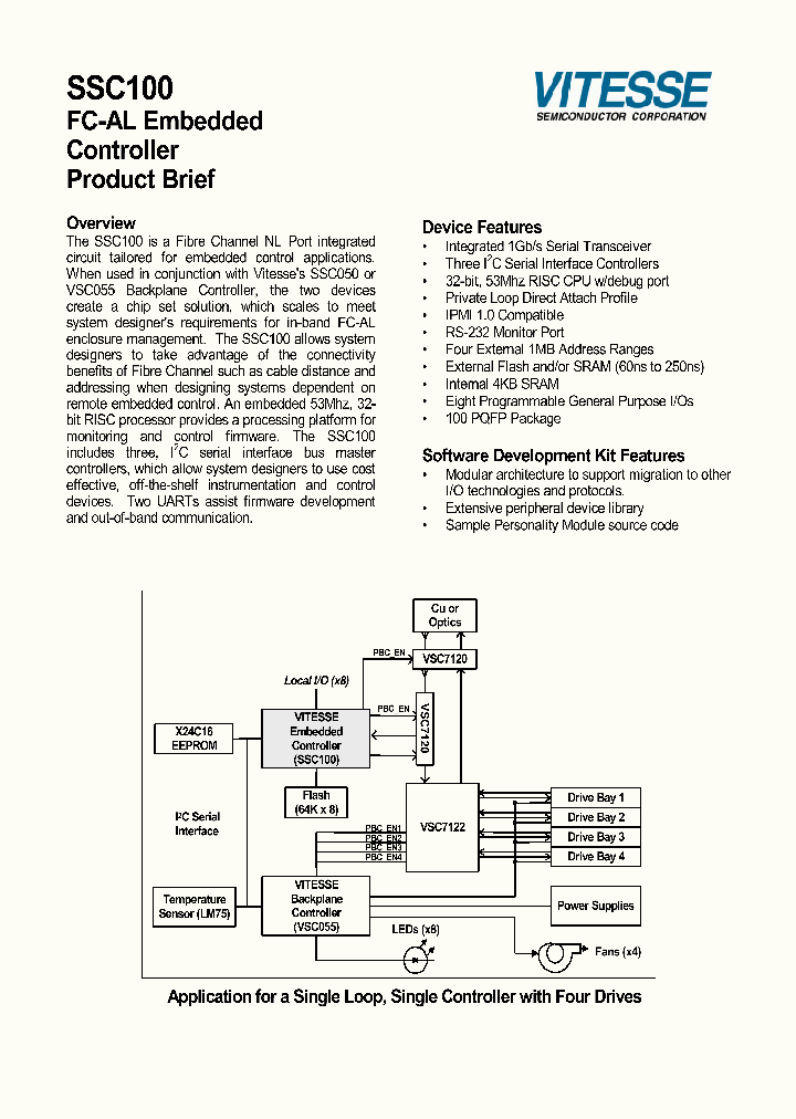 SSC100_1041166.PDF Datasheet