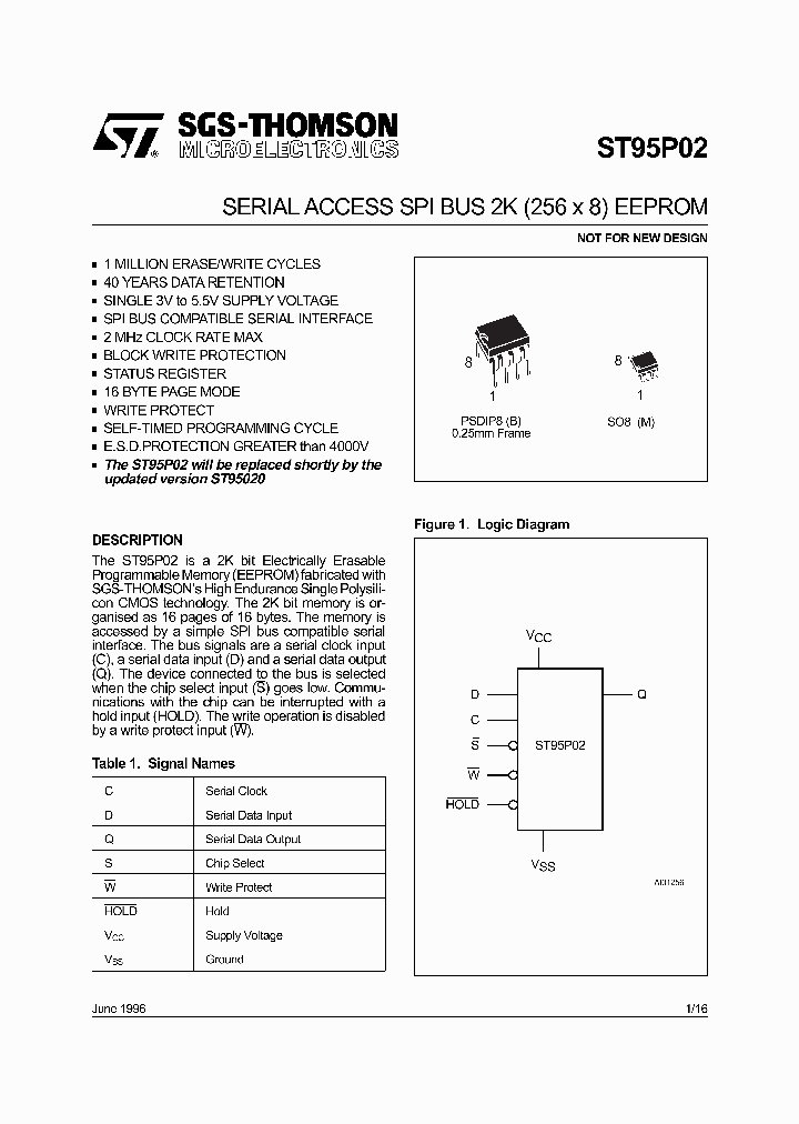 ST95P08M6TR_1317704.PDF Datasheet